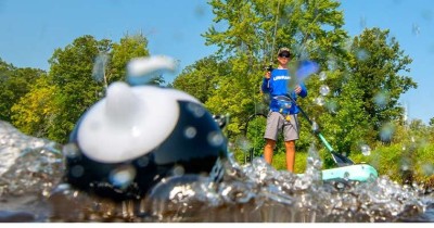 SONDEUR PORTATIF LOWRANCE FishHunter Pro