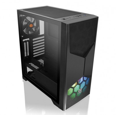 BOITIER Thermaltake Commander G31 TG ARGB Mid-Tower Chassis