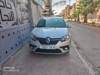 sedan-renault-symbol-2018-bordj-el-bahri-algiers-algeria