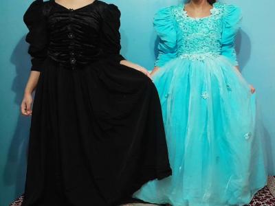 robes-soirees-elegantes-styles-princesses-couleurs-attirantes-bir-el-djir-oran-algerie