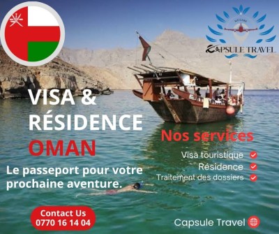 Visa Oman 