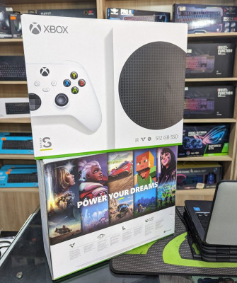 xbox-series-s-neuf-jamais-utilisee-khemis-miliana-ain-defla-algerie