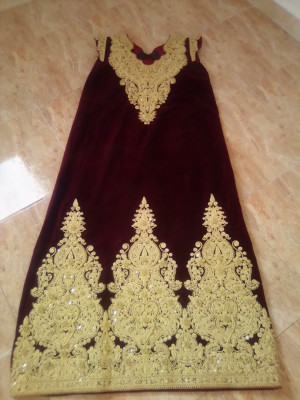 accessoires-mariages-et-fetes-جبة-فرقاني-blida-algerie