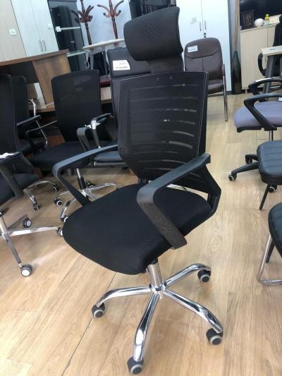 chaise opérateur avec repose tète 