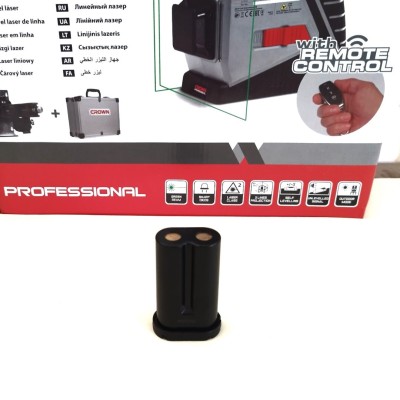 Batterie Niveau Laser 12 Lignes 3 D Crown