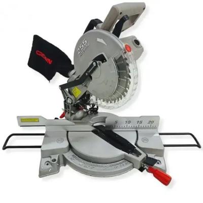 Scie a Onglet 2000w 255mm Crown ct15293