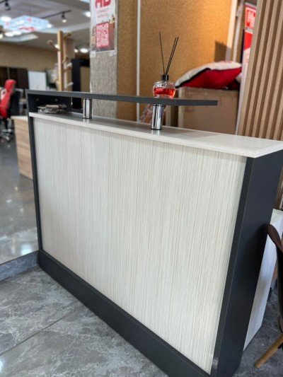 Comptoir de réception 