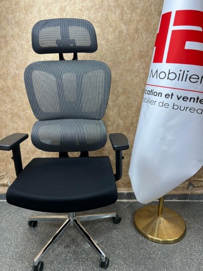 Chaise ergonomique