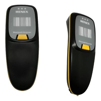 Lecteur Code-Barres Sans Fil HC-300R