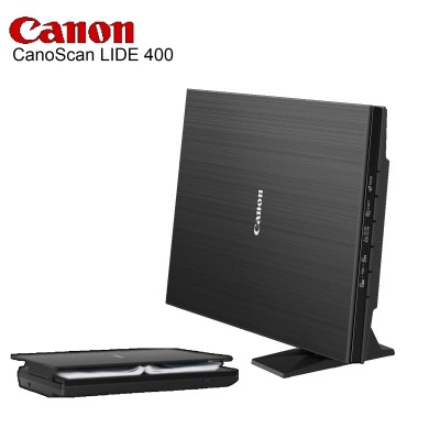 Canon SCANNER LIDE 400 RES 4800 X 4800 DPI