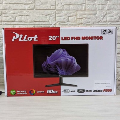 Écran PILOT 20" FULL HD
