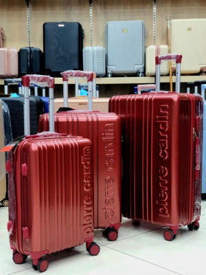 luggage-travel-bags-pierre-cardin-3-valises-pc-birkhadem-el-madania-alger-algeria