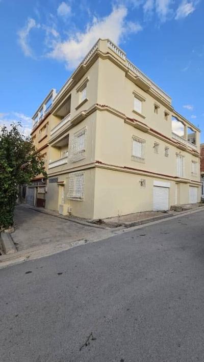 بيع فيلا قسنطينة عين سمارة