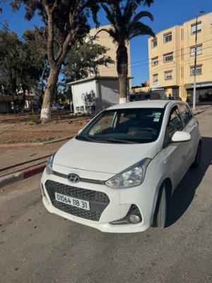 سيارة-صغيرة-hyundai-grand-i10-2018-restylee-dz-وهران-الجزائر