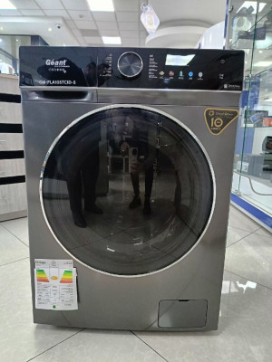 Promotion machine à laver géant sechante 10,5 