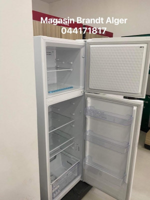 ثلاجات-و-مجمدات-refrigerateur-brandt-440l-nofrost-blanc-الجزائر-وسط