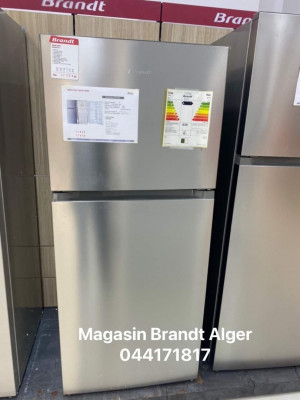 refrigerators-freezers-refrigerateur-brandt-510l-nofrost-inox-alger-centre-algeria