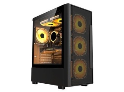 PC Gamer I5-12400F / RAM 16Go / NVME 512Go / MSI RTX 4060 Ti 8Go