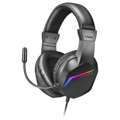 Casque MARS GAMING MH122 (PC / PS4 / XBOX / Switch)