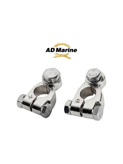 Cosse batterie Eval en plomb