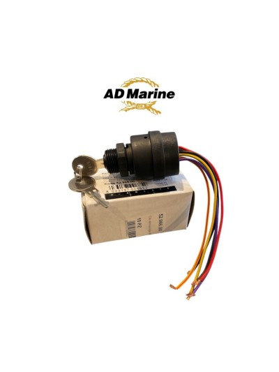 Neiman (contacteur à clé)