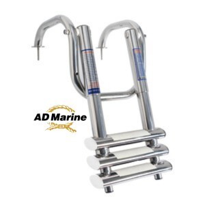 échelle de platforme