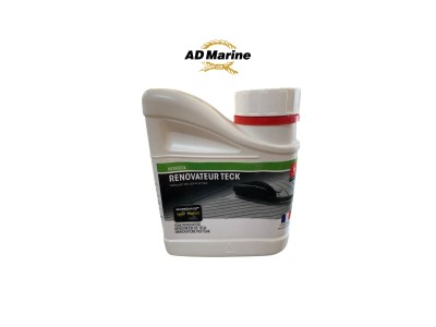 Renovateur de teck des bateaux 