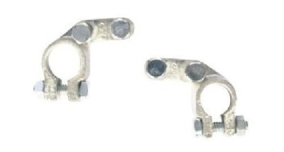 Cosse batterie Eval en Laiton étamé 