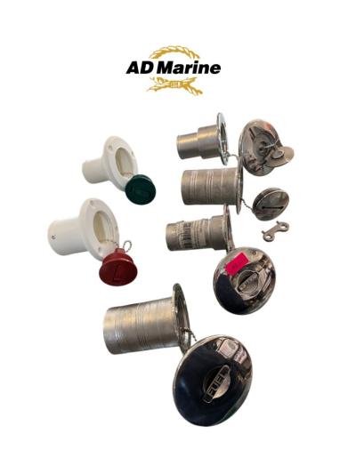 Nable d'essence en plastique 38mm 50mm