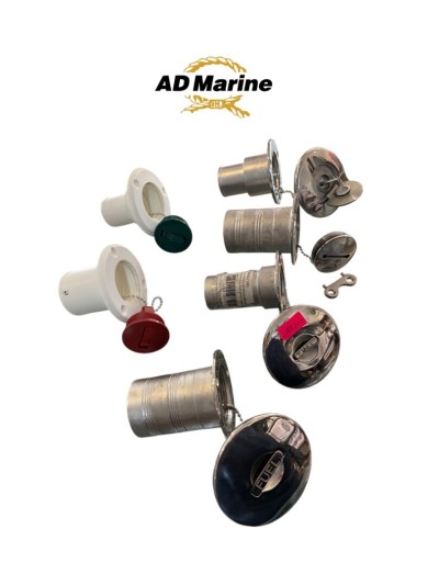 Nable d'essence 38mm inox