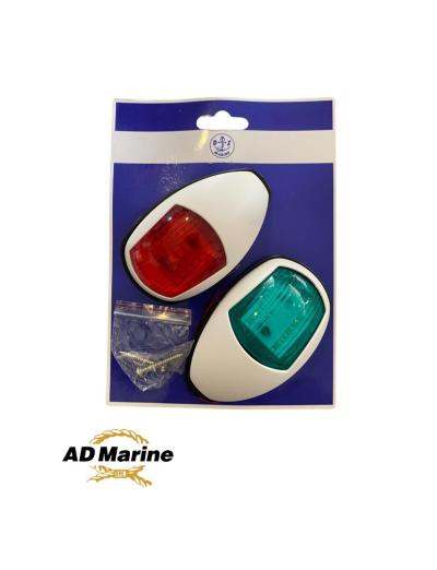 Feux de navigation Antre