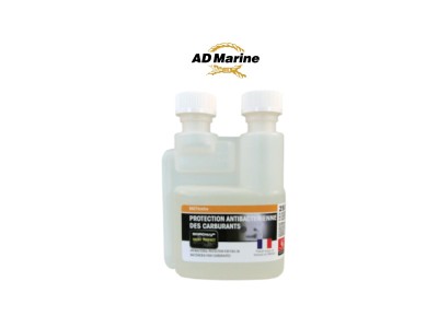 Protection antibactérienne des carburants 250ml