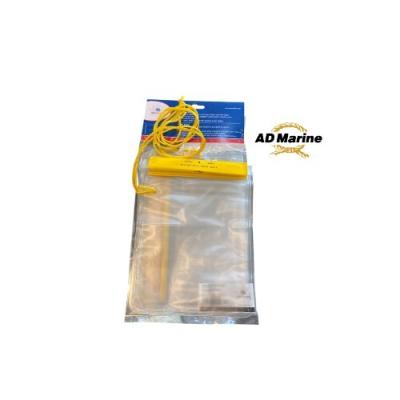 Pochettes étanches pour bateau