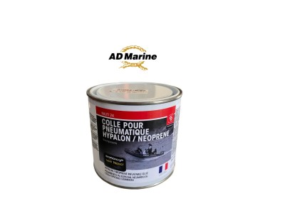Colle pour pneumatique Hypalon 400ml
