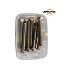 Visserie et boulons inox