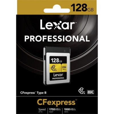 accessoires-des-appareils-lexar-cfexpress-professional-gold-type-b-128-go-1750-mos-1500mos-bab-ezzouar-alger-algerie