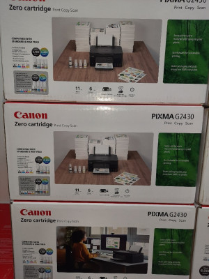 Imprimante multifonction canon pixma G2430 