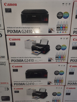 Imprimante canon pixma G2410