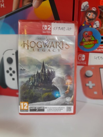 Jeux Nintendo switch 2