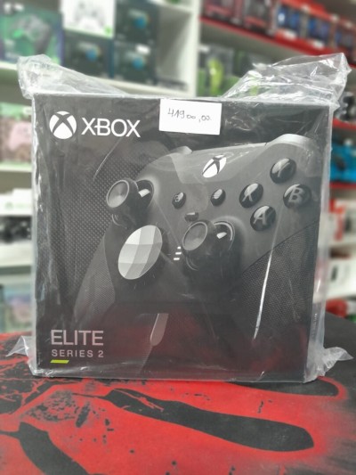 Manette XBOX ELITE SERIES 2