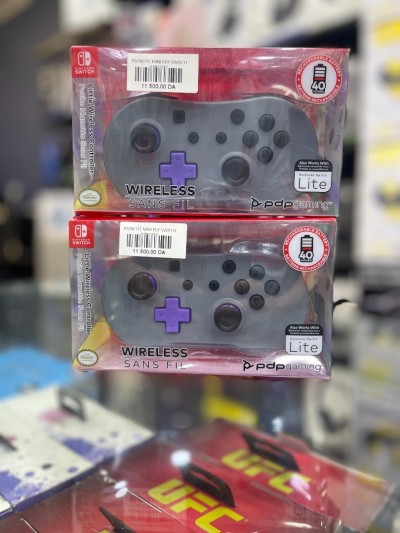 ملحقات-manette-mini-pdp-switch-wirless-pour-nintendo-et-pc-درارية-الجزائر