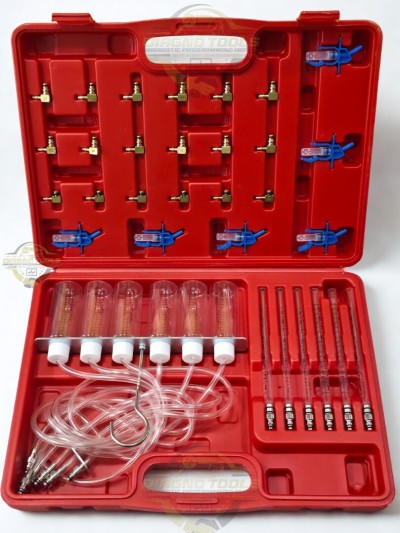 Testeur de Retour Injecteur (Common Rail)