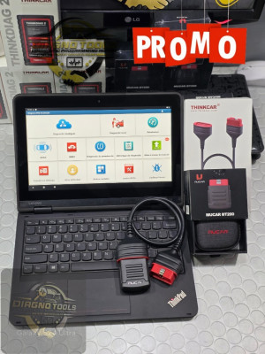 Launch Diagzone Pro V2+ Tablet+ Cart Mémoire 64gb