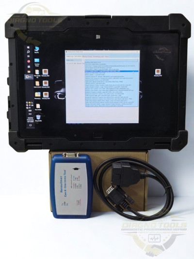 Renault ecu tool v4.10 avec pack de plus de 190 logiciels immo