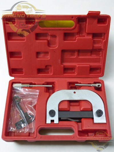 Kit Calage Renault 1.4/1.6/2.0 16V (K4M/F4R) outil de Calage Distribution Renault