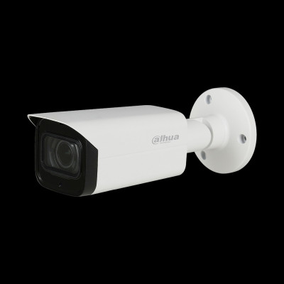 securite-surveillance-camera-dahua-8mp-4k-hdcvi-tube-blanc-8-mp-vf-motorisee-37-11mm-ir-80m-draria-alger-algerie