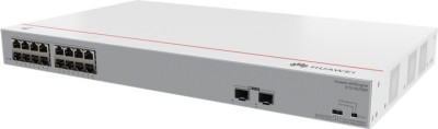 Switch Huawei S110-16LP2SR (16*GE ports(124W PoE+), 2*GE SFP ports, AC power)