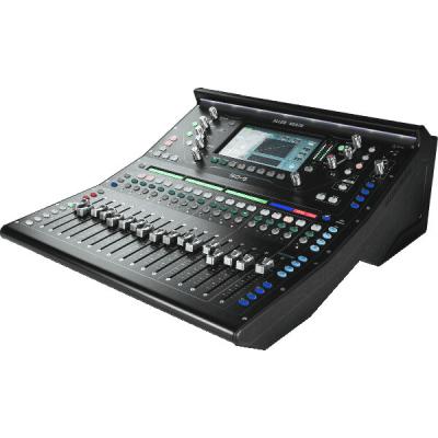 Table de mixage Numérique Allen & Heath SQ5 Console numérique 48 canaux