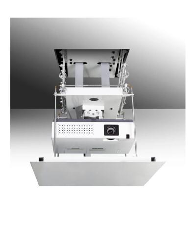 Support vidéoprojecteur motorisé 1M