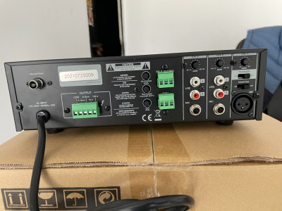 Amplificateur Audio TDA2822M/DY-AP3015 arduino - Blida Algérie
